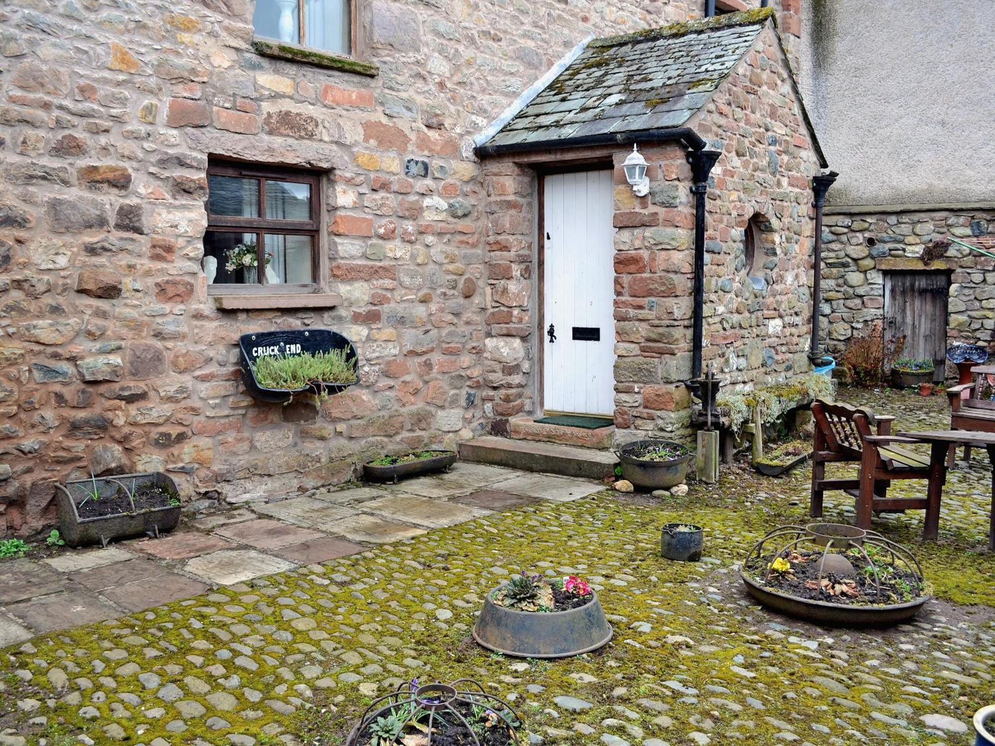 Villa Cruck End - E3749 Crackenthorpe Esterno foto