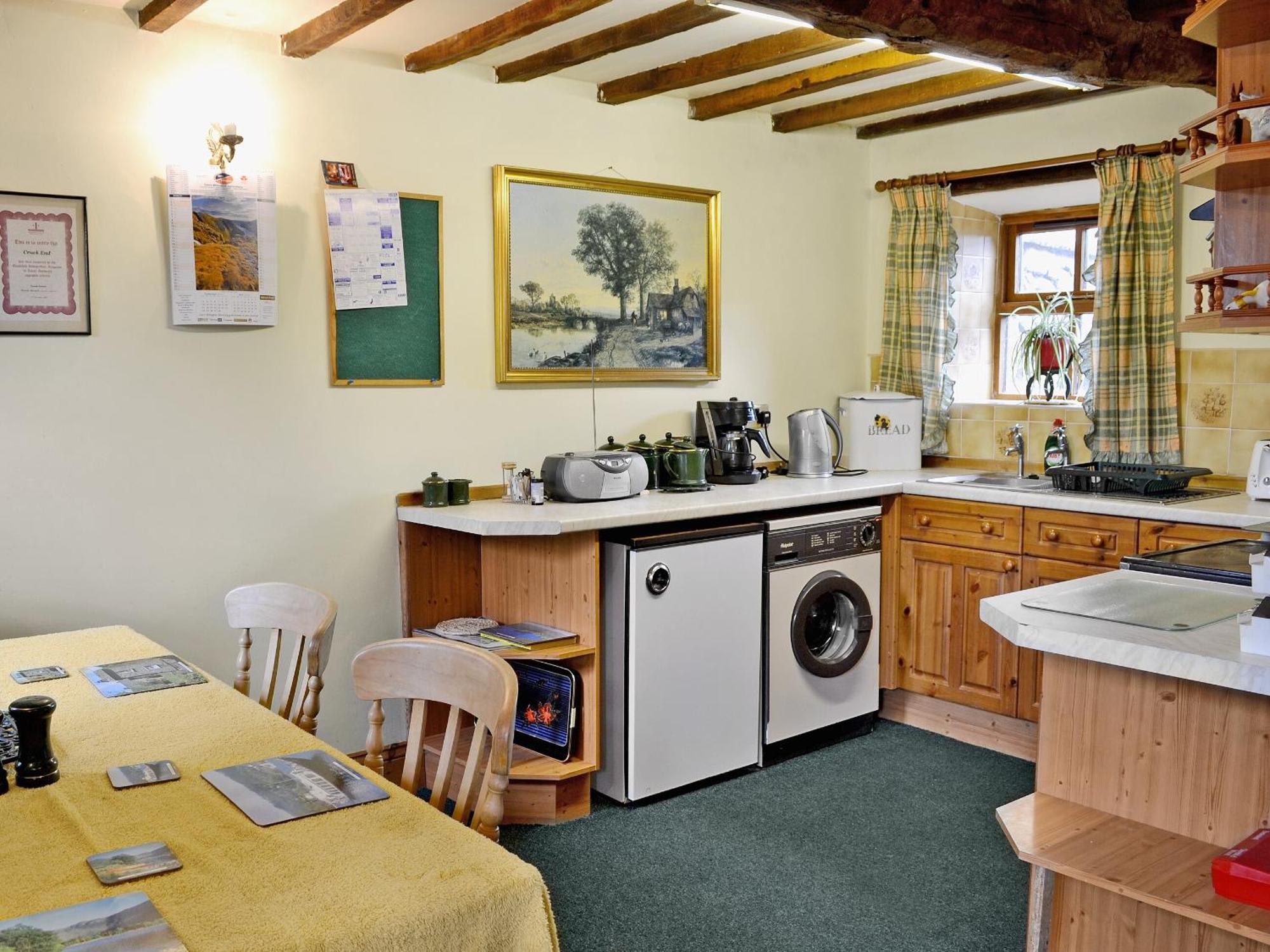Villa Cruck End - E3749 Crackenthorpe Esterno foto